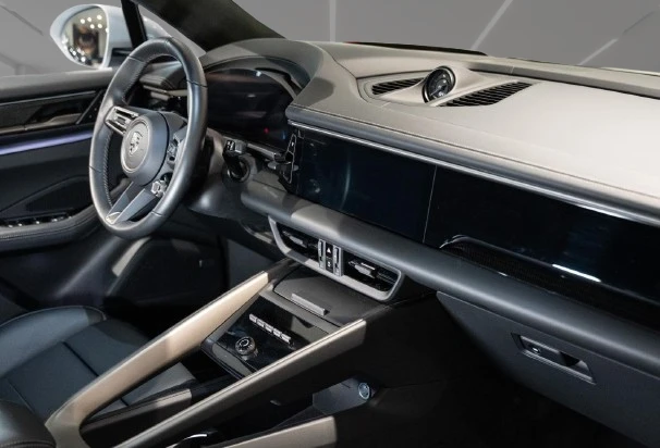 Porsche Macan Turbo = Sport Chrono = �������� | Mobile.bg � ����������� 11
