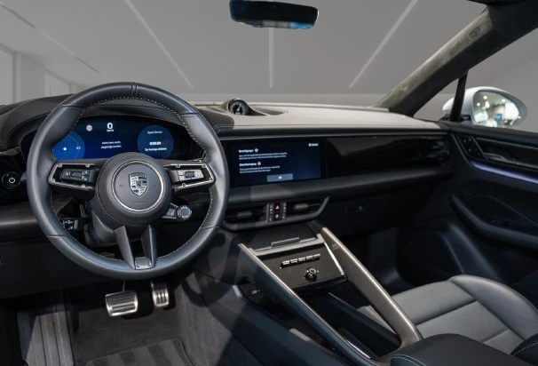 Porsche Macan Turbo = Sport Chrono = �������� | Mobile.bg � ����������� 9