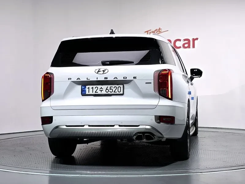 Hyundai Palisade 3.8 4Wd Calligraphy | Mobile.bg � ����������� 4