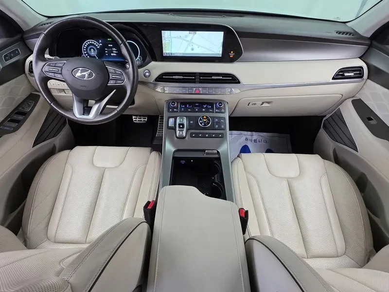 Hyundai Palisade 3.8 4Wd Calligraphy | Mobile.bg � ����������� 7