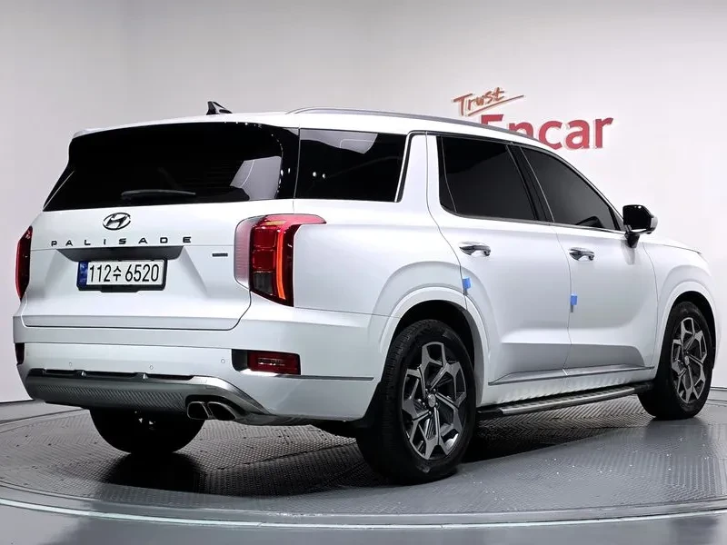 Hyundai Palisade 3.8 4Wd Calligraphy | Mobile.bg � ����������� 2