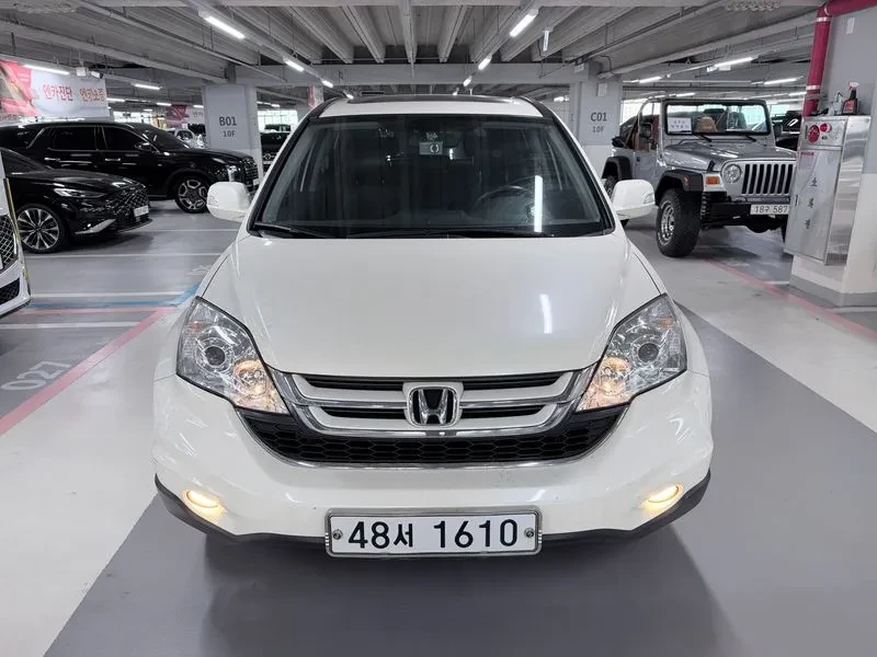 Honda Cr-v 2.4/4WD/ШИБИДАХ/НАВИГАЦИЯ/ПОДГРЕВИ