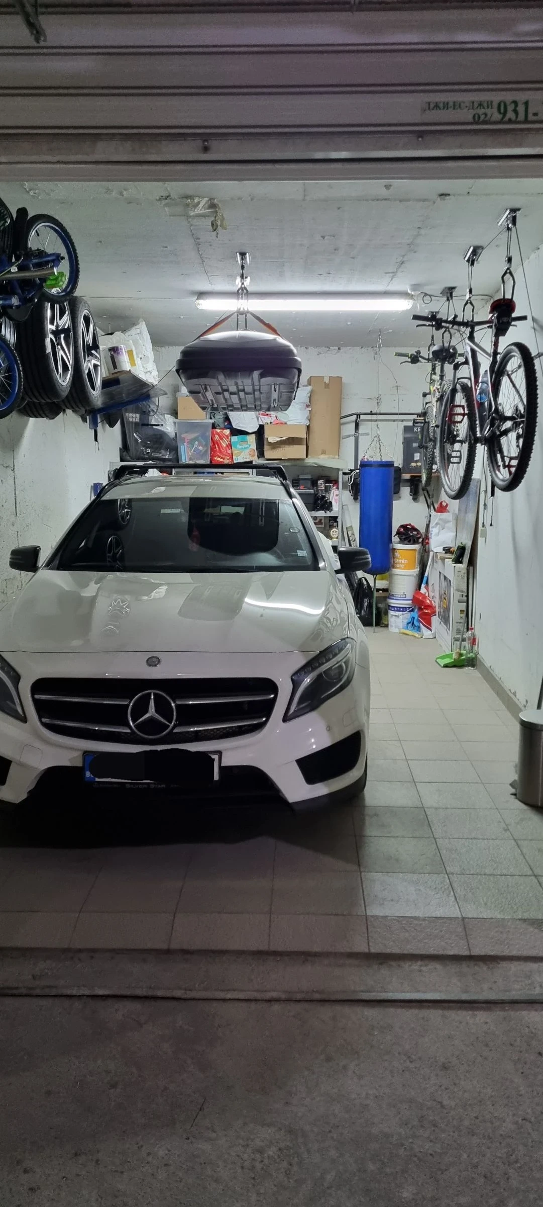 Mercedes-Benz GLA, снимка 1