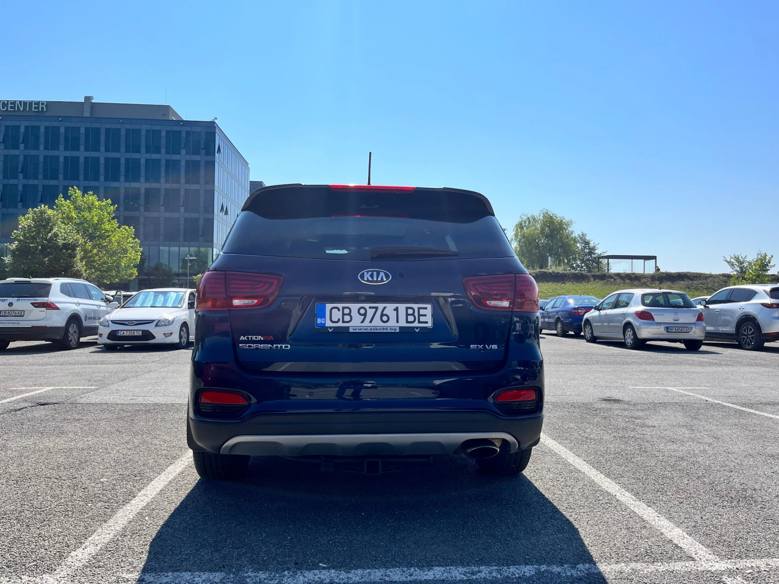 Kia Sorento EX V6 - изображение 9