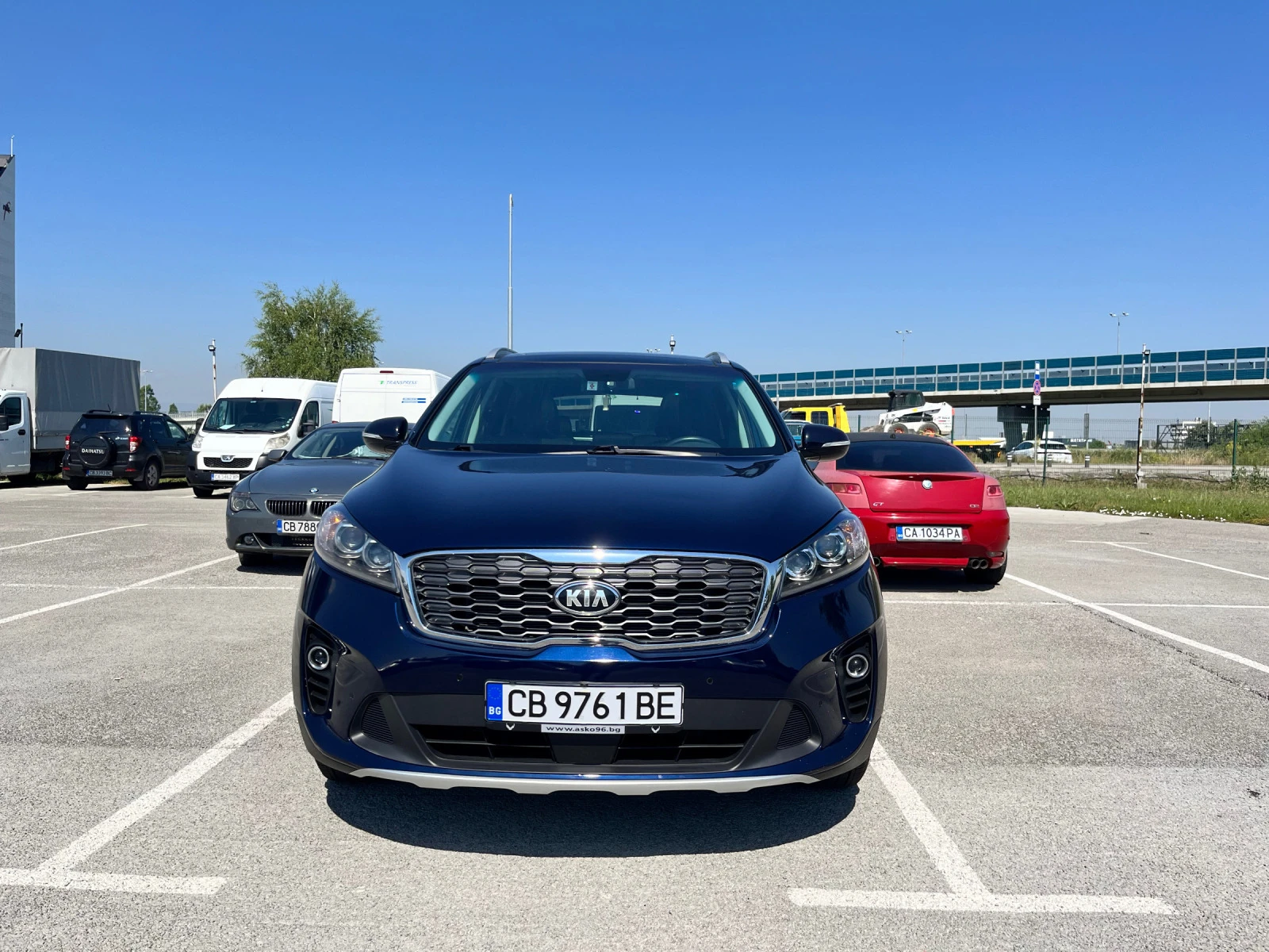 Kia Sorento EX V6 - изображение 2