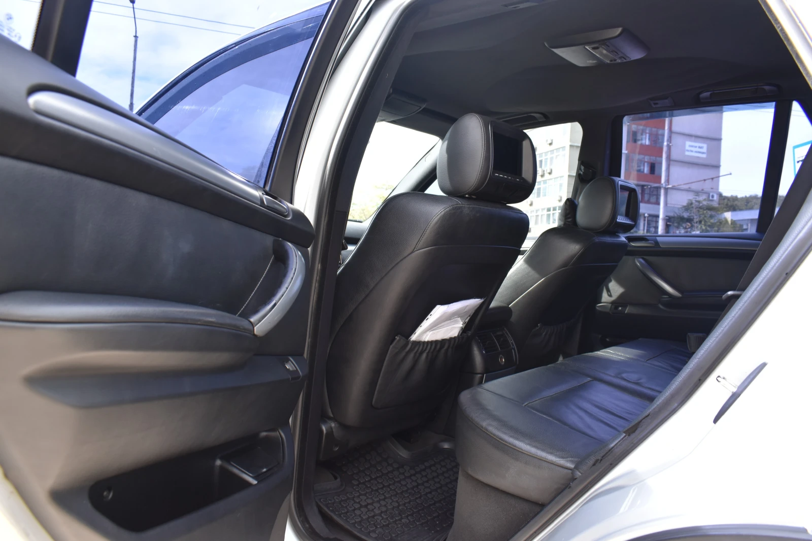 BMW X5 3.0D* FACELIFT* NAVY* CAMERA*   | Mobile.bg   11