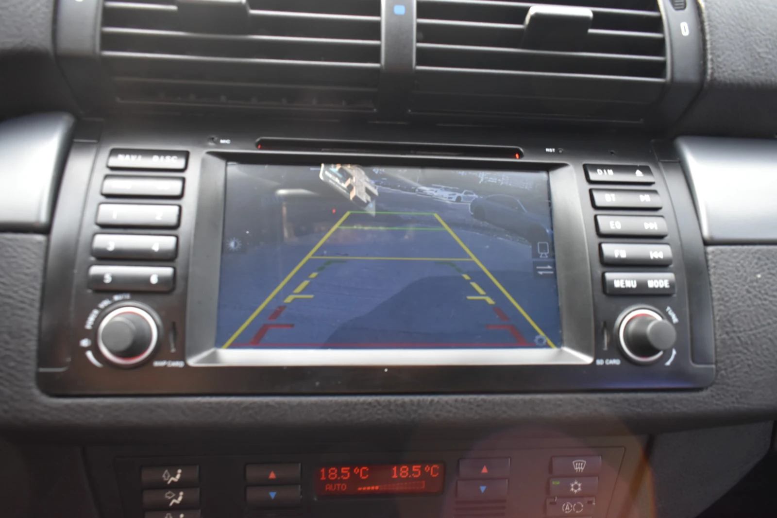 BMW X5 3.0D* FACELIFT* NAVY* CAMERA*   | Mobile.bg   16