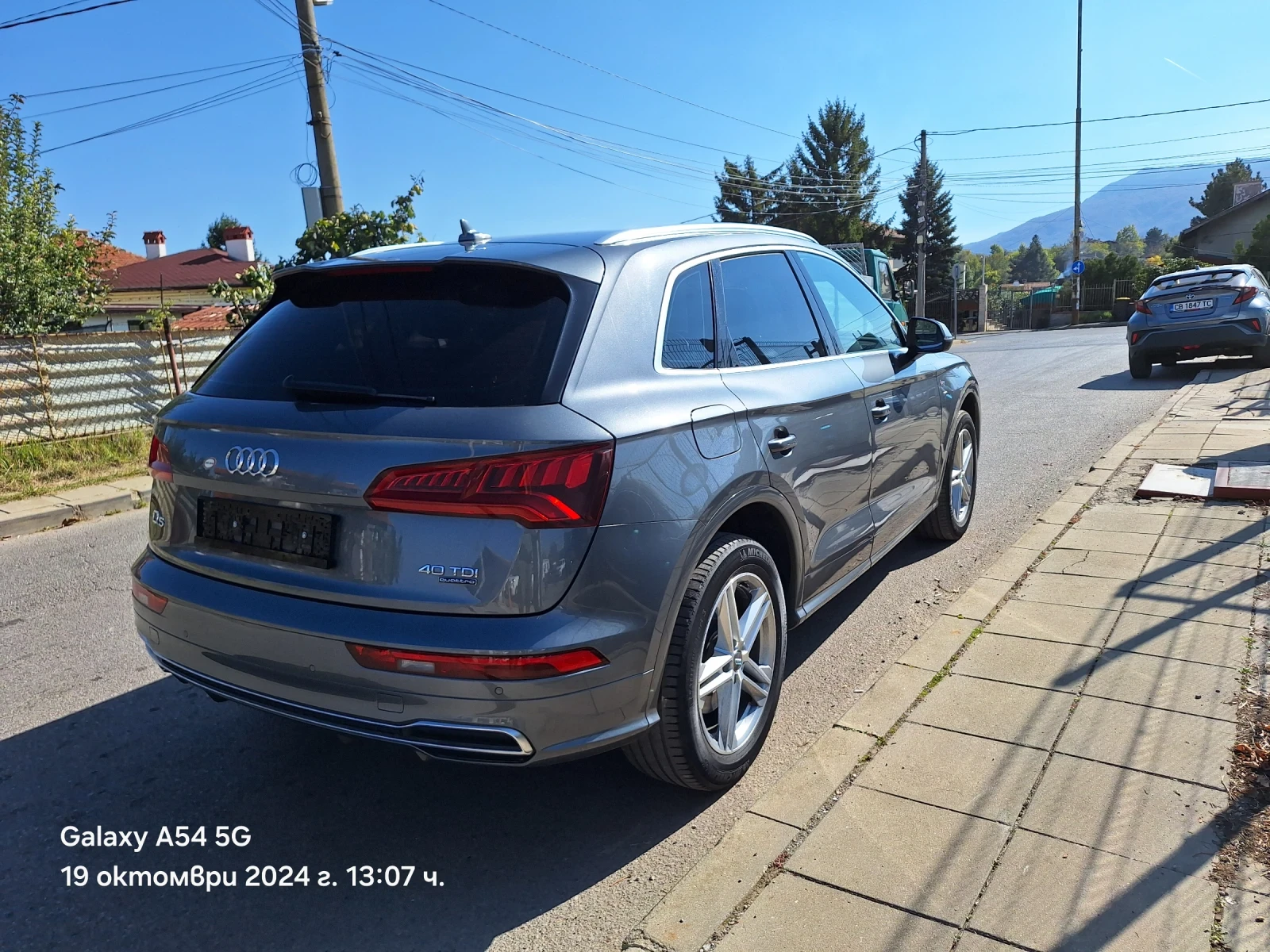 Audi Q5 2.0TDI 190KS 72000KM quattro S line  - изображение 5