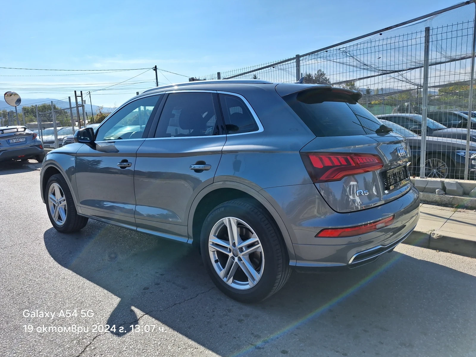 Audi Q5 2.0TDI 190KS 72000KM quattro S line  - изображение 7