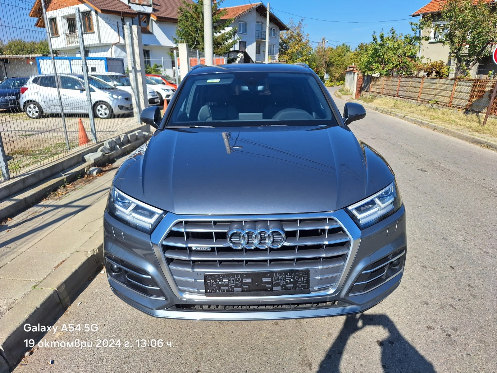 Audi Q5 2.0TDI 190KS 72000KM quattro S line  - изображение 2