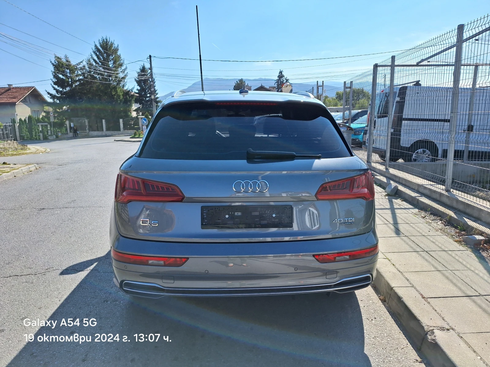 Audi Q5 2.0TDI 190KS 72000KM quattro S line  - изображение 6