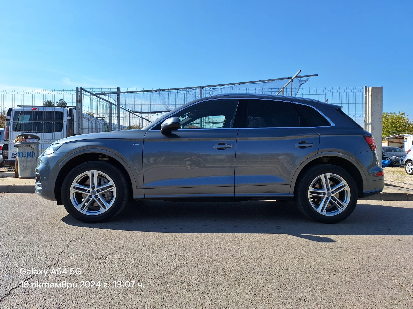 Audi Q5 2.0TDI 190KS 72000KM quattro S line  - изображение 4