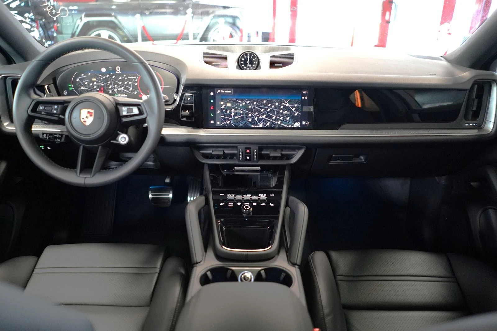 Porsche Cayenne S COUPE E-hibrid | Mobile.bg   8