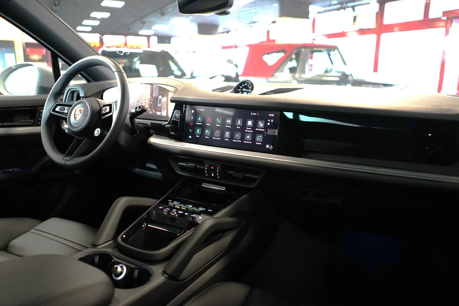 Porsche Cayenne S COUPE E-hibrid | Mobile.bg   11