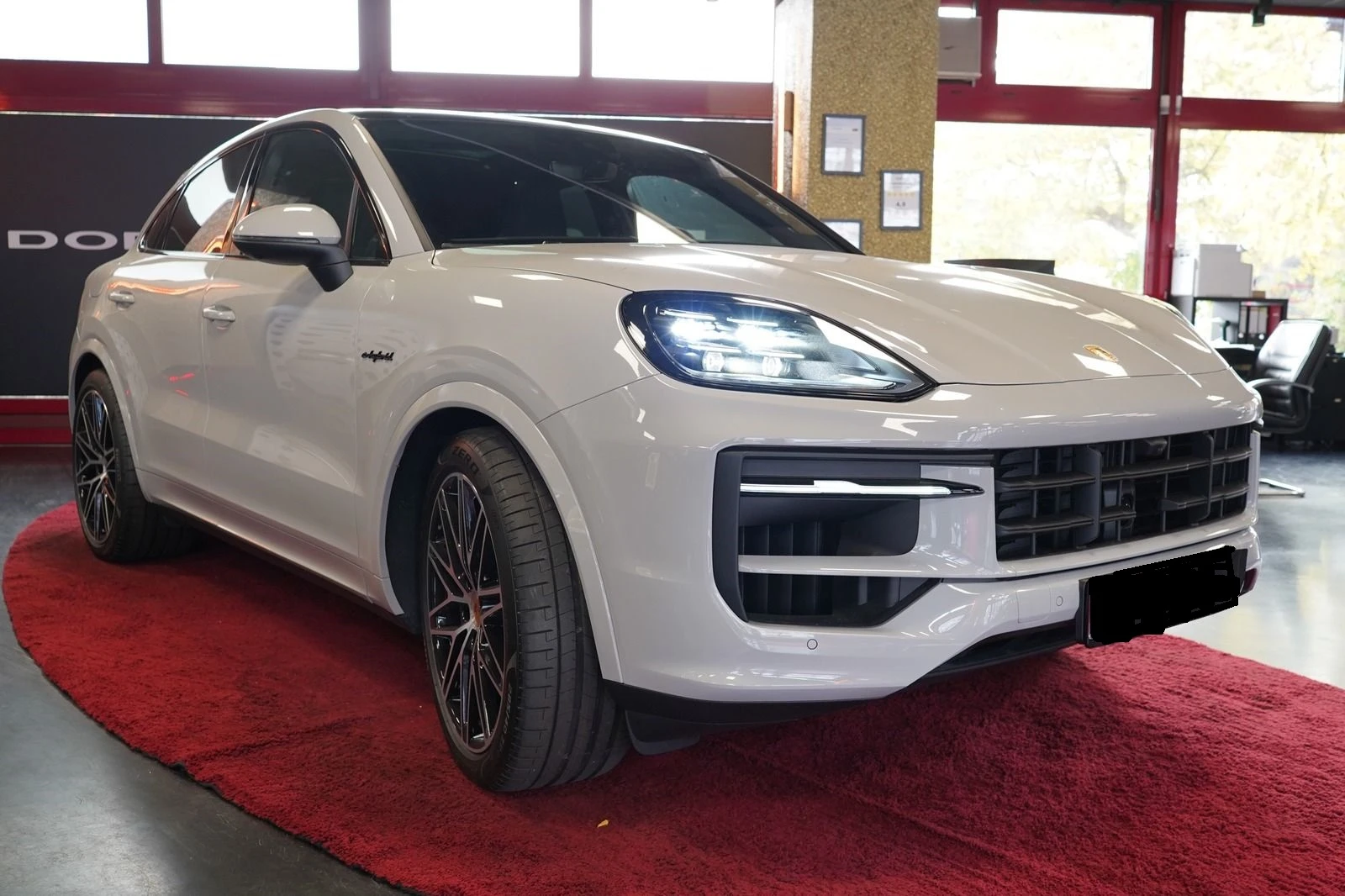 Porsche Cayenne S COUPE E-hibrid | Mobile.bg   2