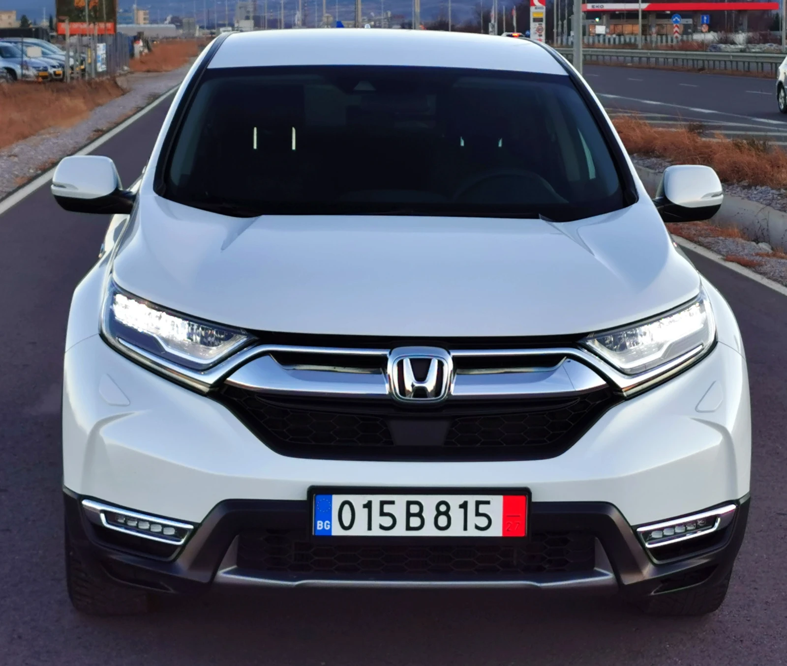 Honda Cr-v 2.0i HYBRID/LED - изображение 2