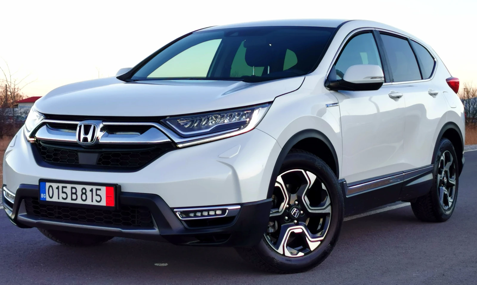 Honda Cr-v 2.0i HYBRID/LED - изображение 3