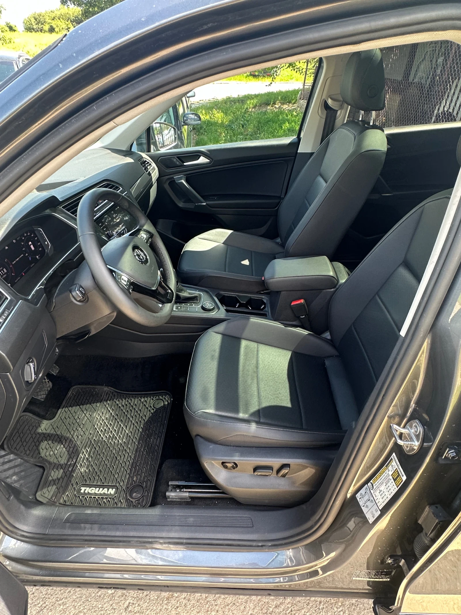 VW Tiguan Allspace Tiguan Allspace Full 20000km - изображение 7