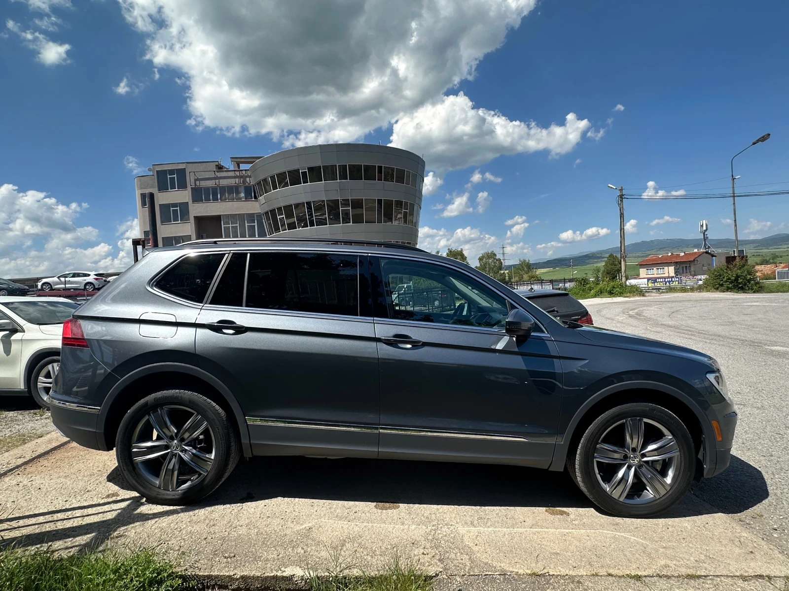 VW Tiguan Allspace Tiguan Allspace Full 20000km - изображение 6