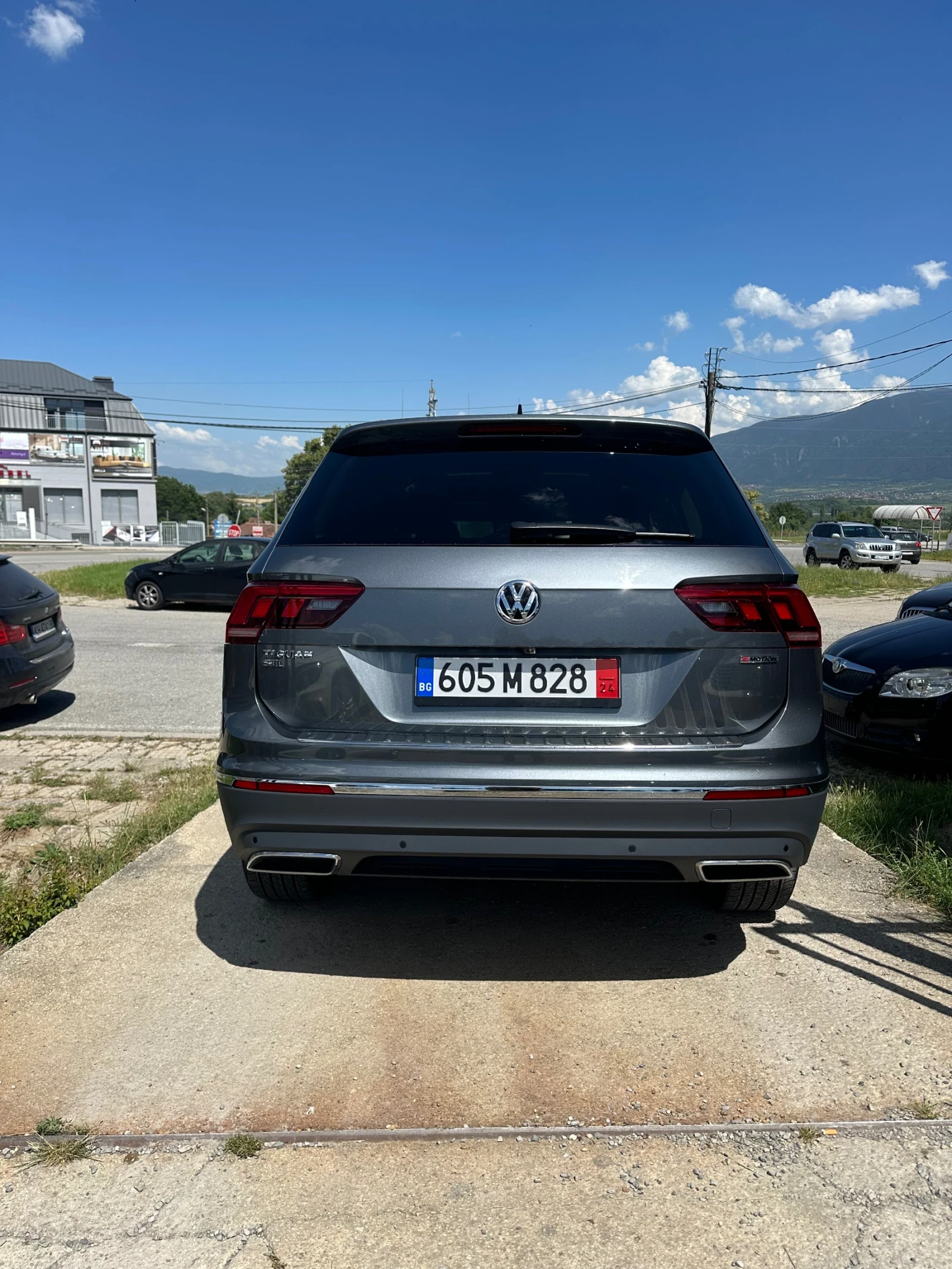 VW Tiguan Allspace Tiguan Allspace Full 20000km - изображение 4