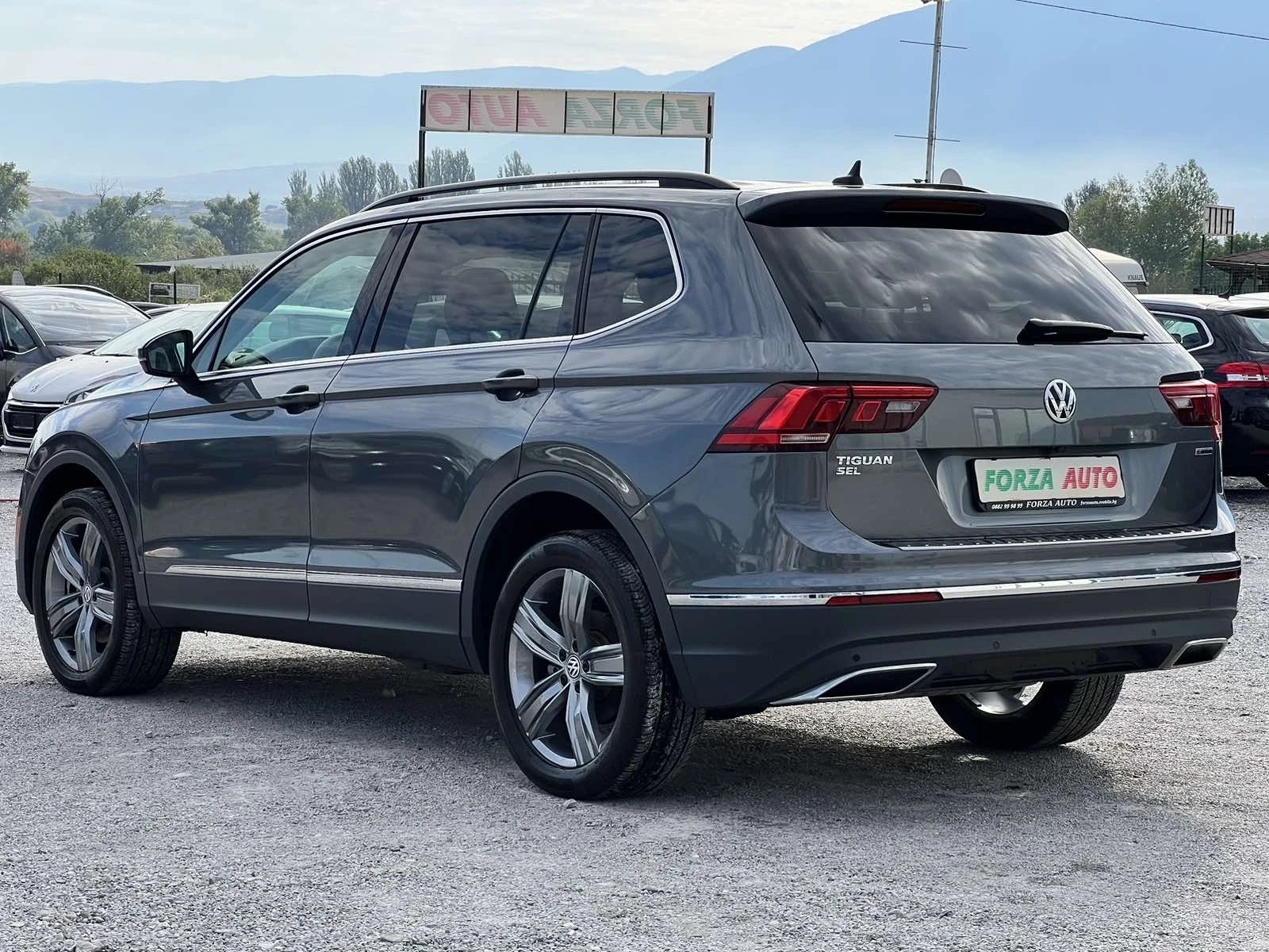 VW Tiguan Allspace Tiguan Allspace Full 20000km | Mobile.bg   6