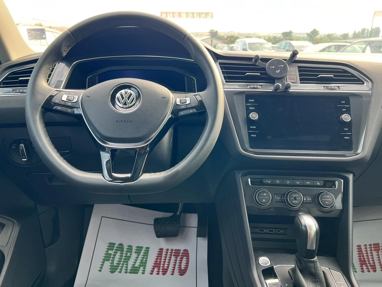 VW Tiguan Allspace Tiguan Allspace Full 20000km | Mobile.bg   12