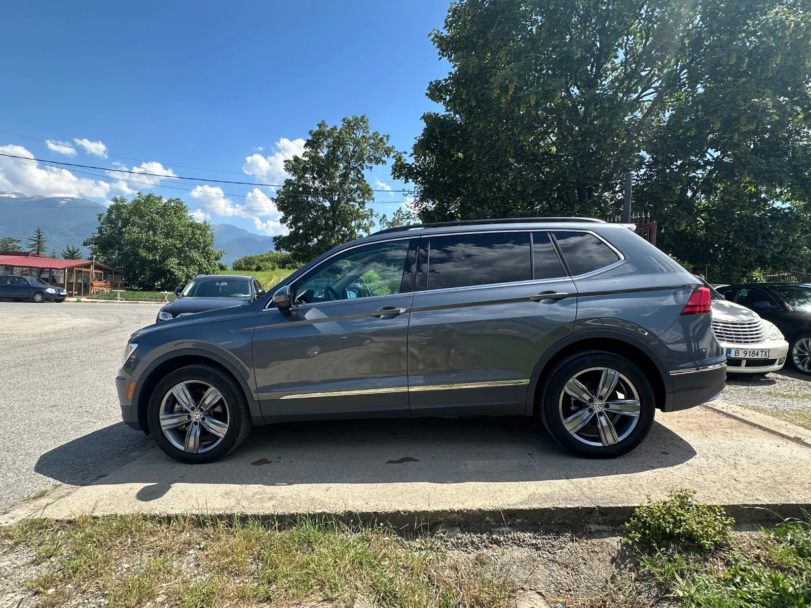 VW Tiguan Allspace Tiguan Allspace Full 20000km - изображение 5
