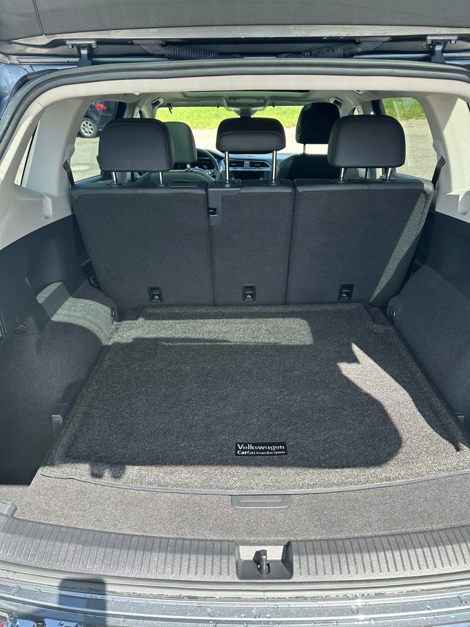 VW Tiguan Allspace Tiguan Allspace Full 20000km - изображение 10