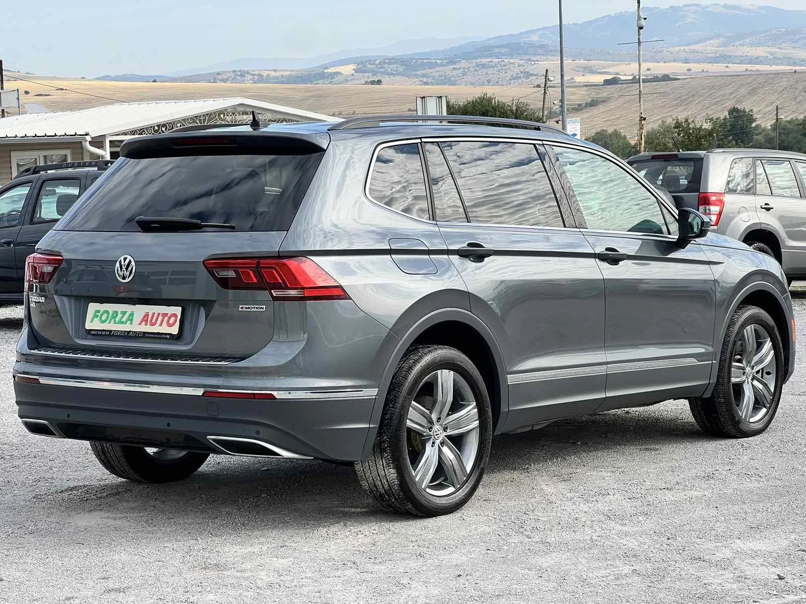 VW Tiguan Allspace Tiguan Allspace Full 20000km | Mobile.bg   4