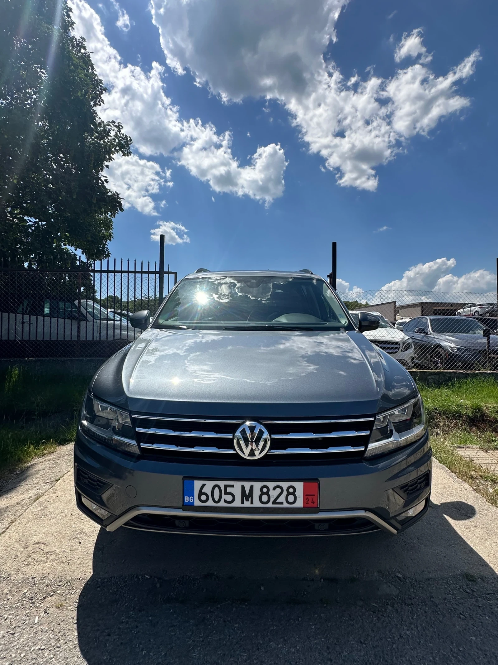 VW Tiguan Allspace Tiguan Allspace Full 20000km - изображение 3