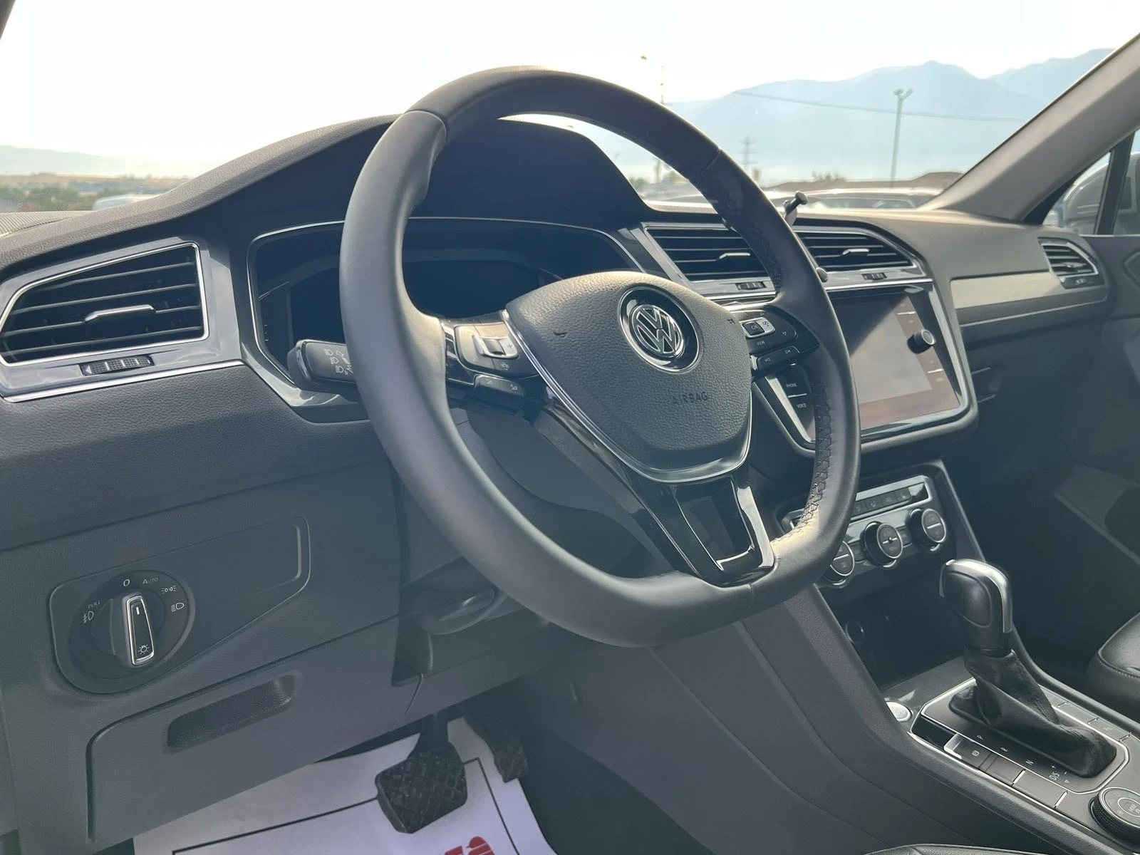 VW Tiguan Allspace Tiguan Allspace Full 20000km | Mobile.bg   9