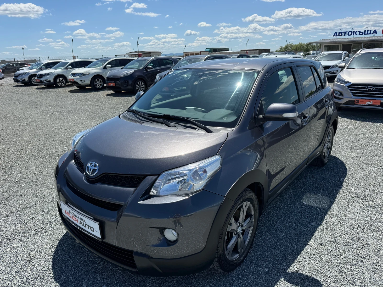 Toyota Urban Cruiser (KATO ) | Mobile.bg   1