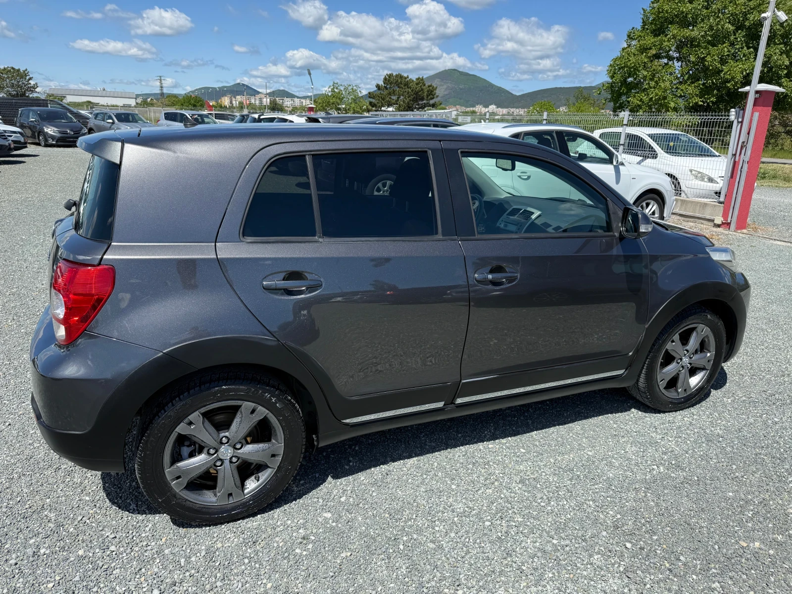 Toyota Urban Cruiser (KATO НОВА) - изображение 5