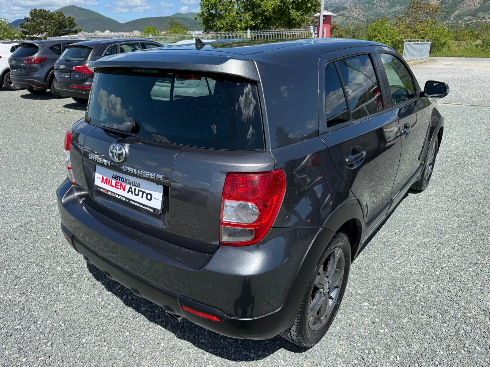 Toyota Urban Cruiser (KATO НОВА) - изображение 6
