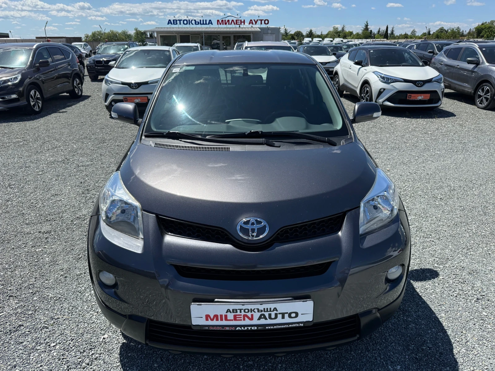 Toyota Urban Cruiser (KATO НОВА) - изображение 2