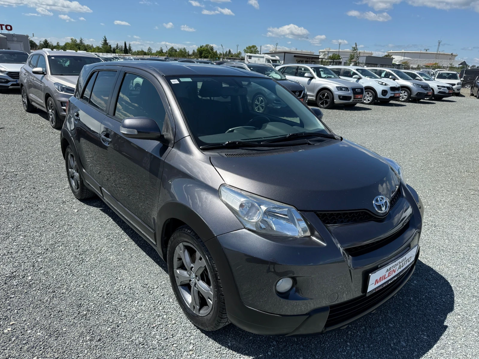 Toyota Urban Cruiser (KATO НОВА) - изображение 3