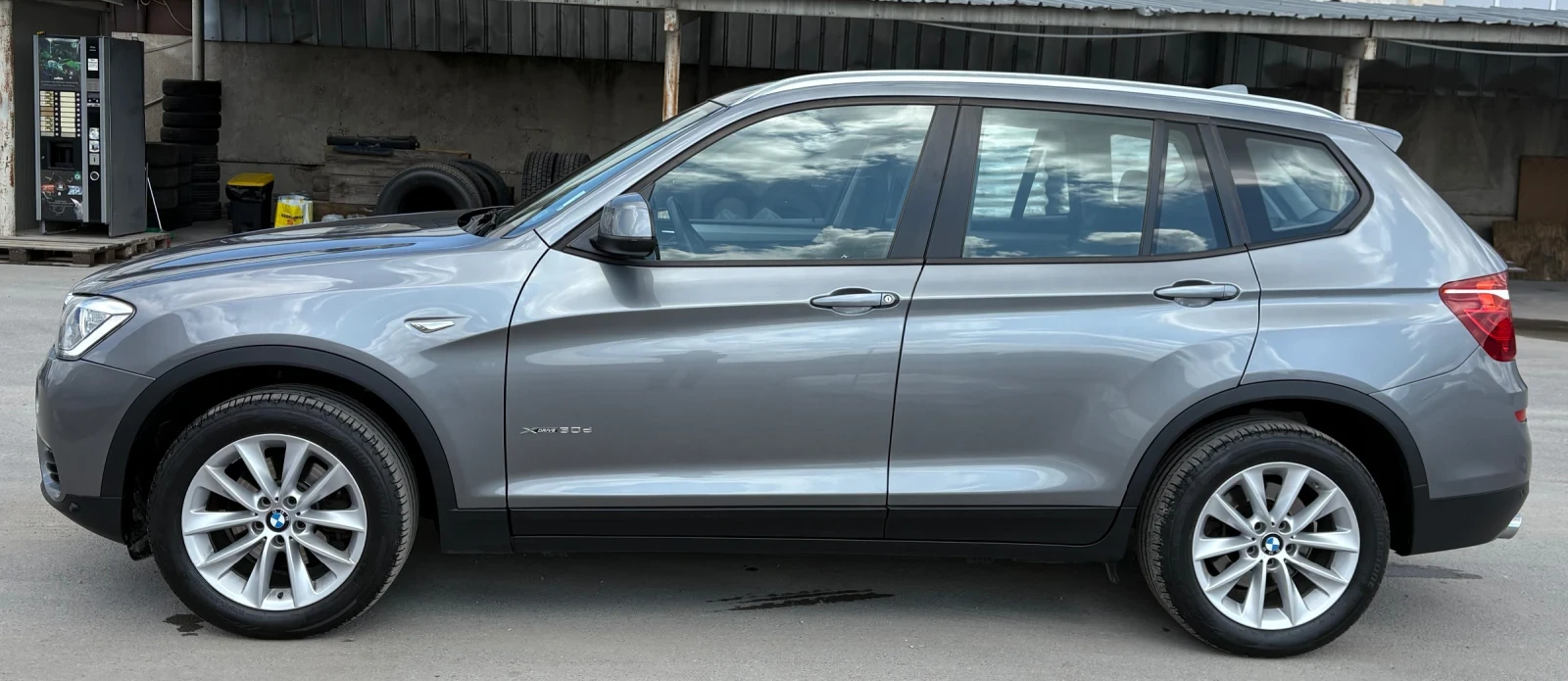 BMW X3 3.0D/3.5 - изображение 4