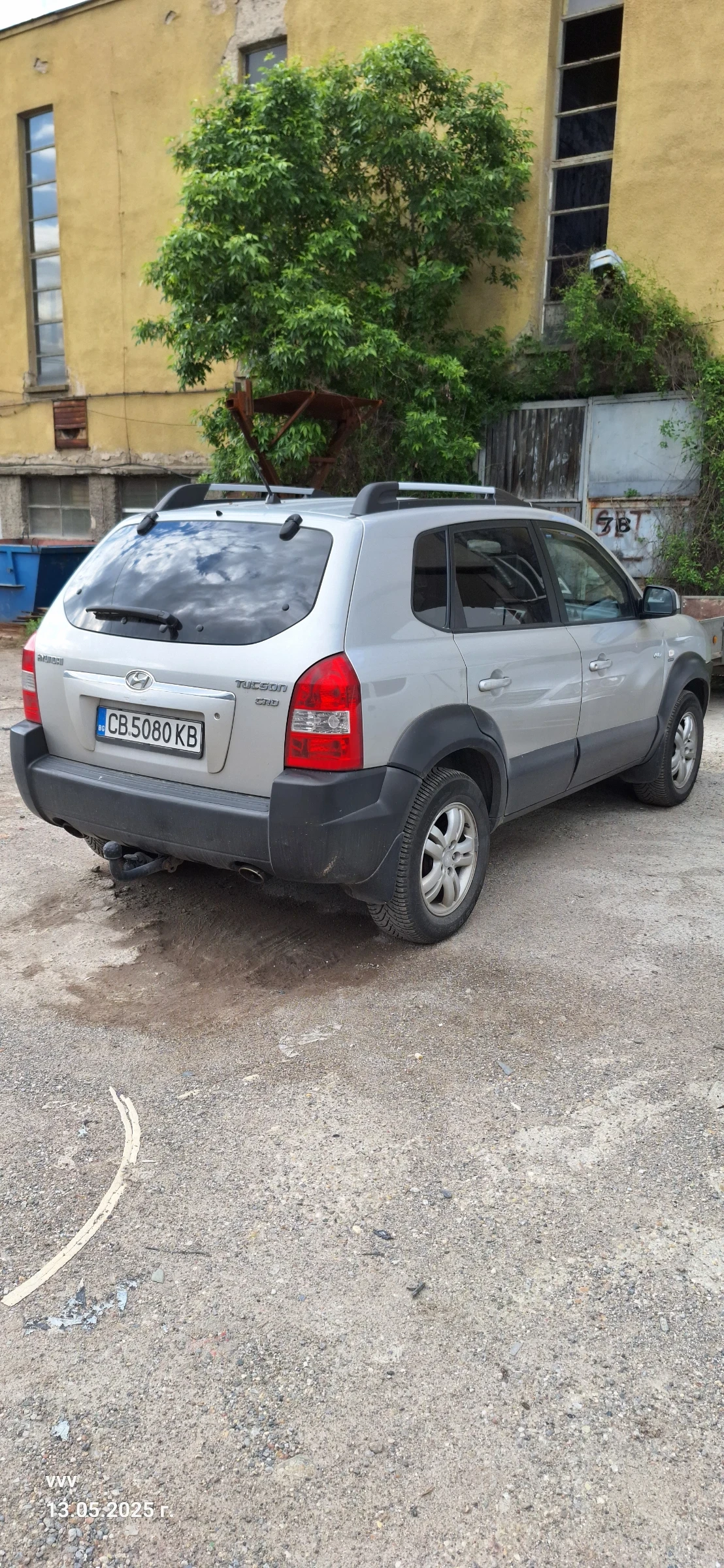 Hyundai Tucson Comfort + , CRDI, 2.0 140hp - изображение 3