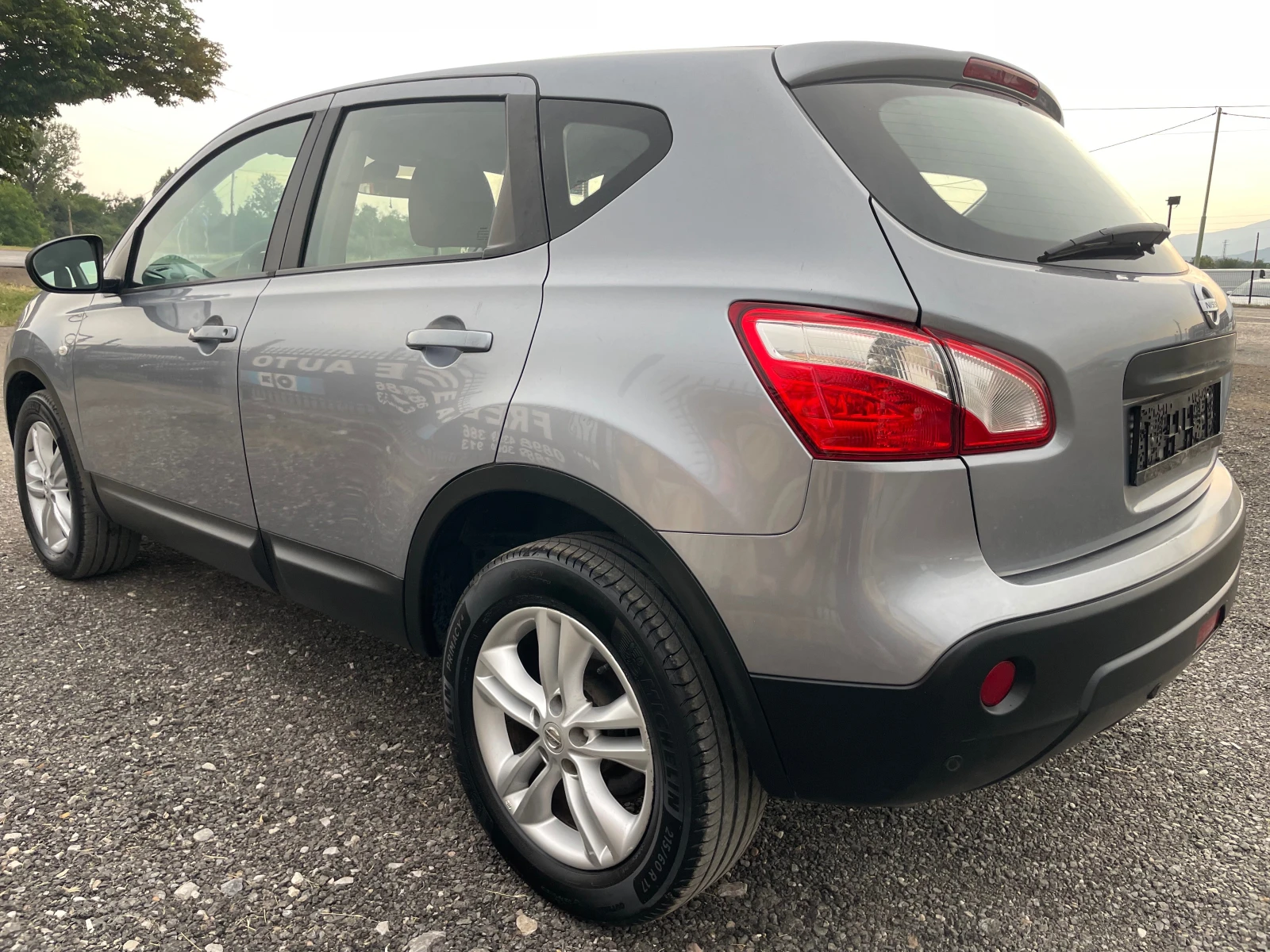 Nissan Qashqai  - изображение 4