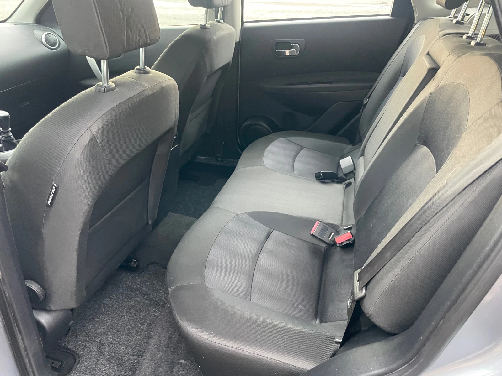 Nissan Qashqai  - изображение 5