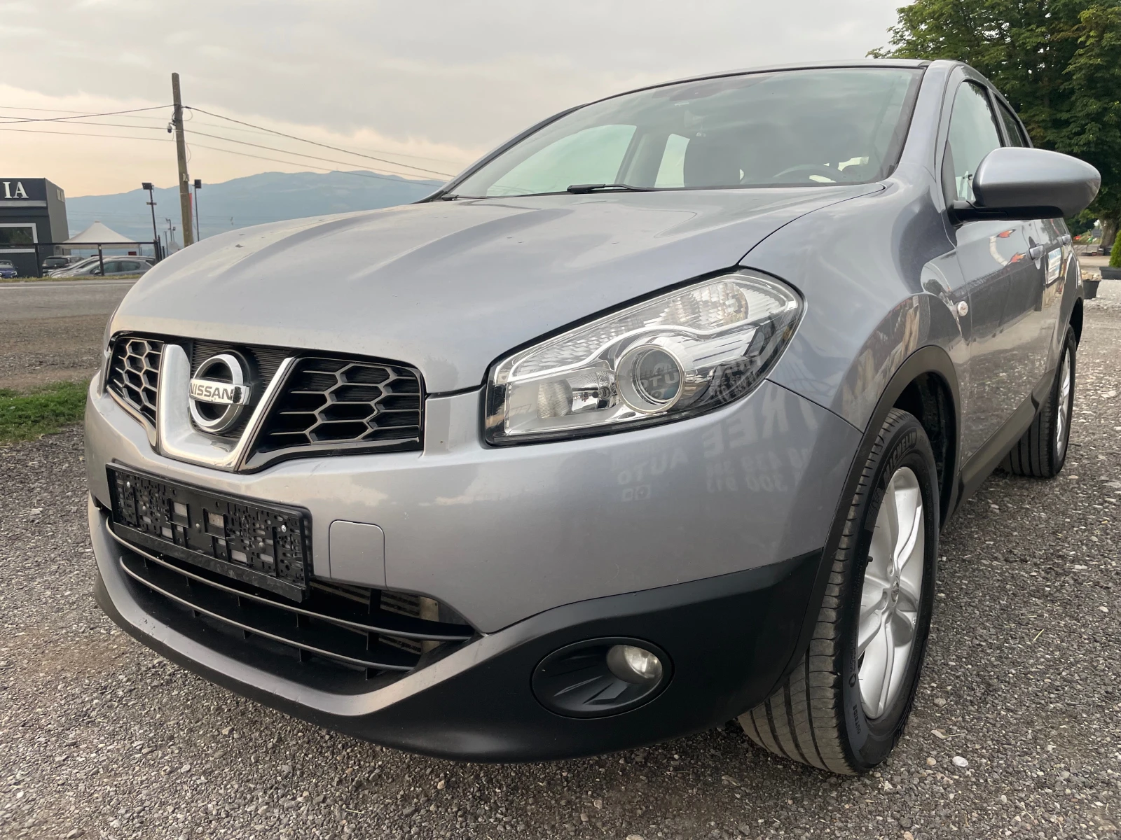 Nissan Qashqai  - изображение 3