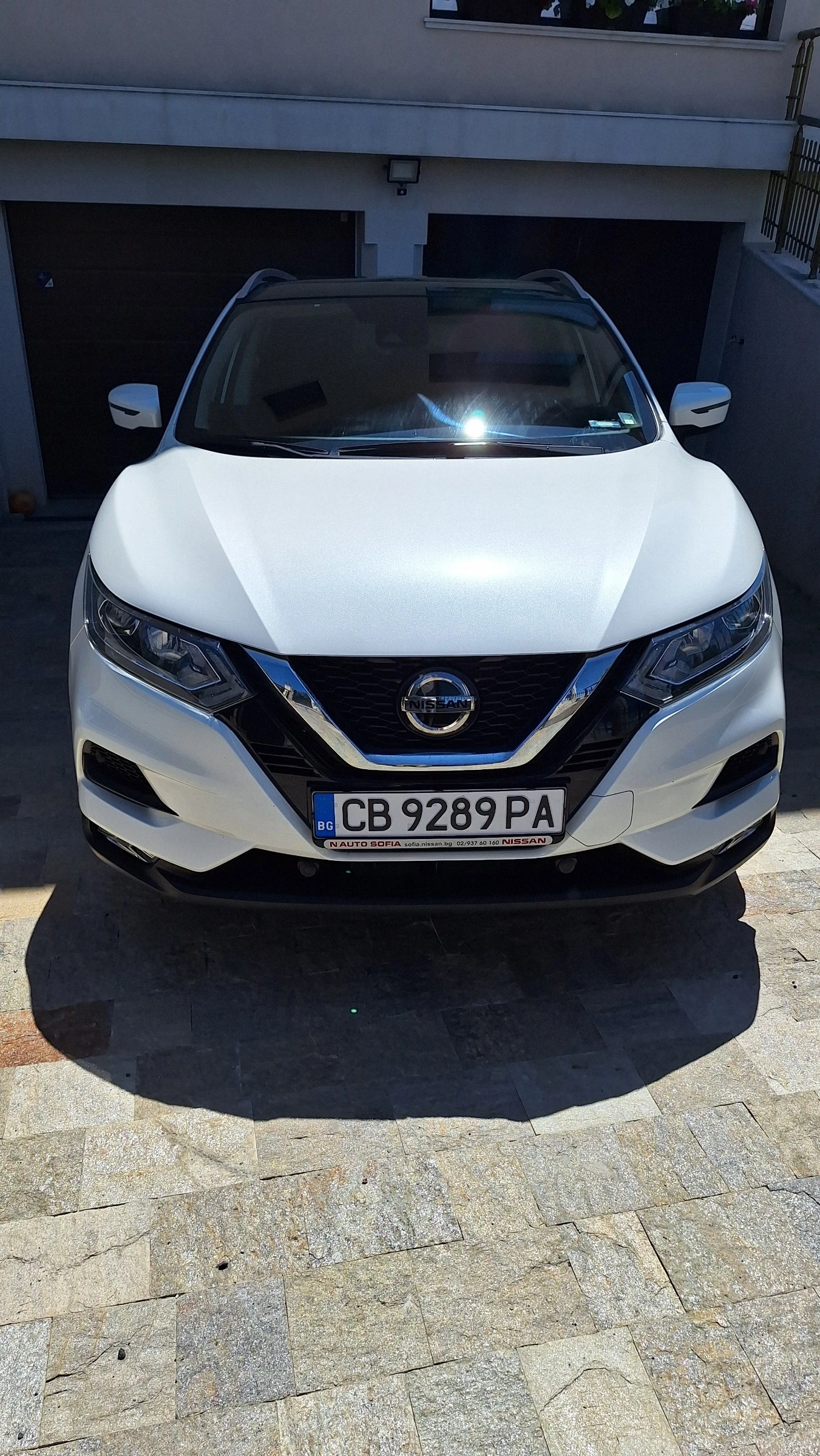 Nissan Qashqai 1.3 DIG-T Acenta Plus 7A/T - изображение 2