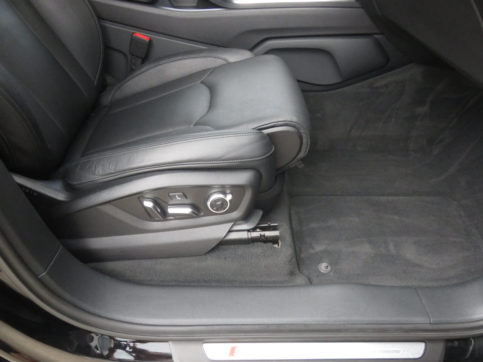 Audi SQ7 4.0 TDI Quattro | Mobile.bg   11