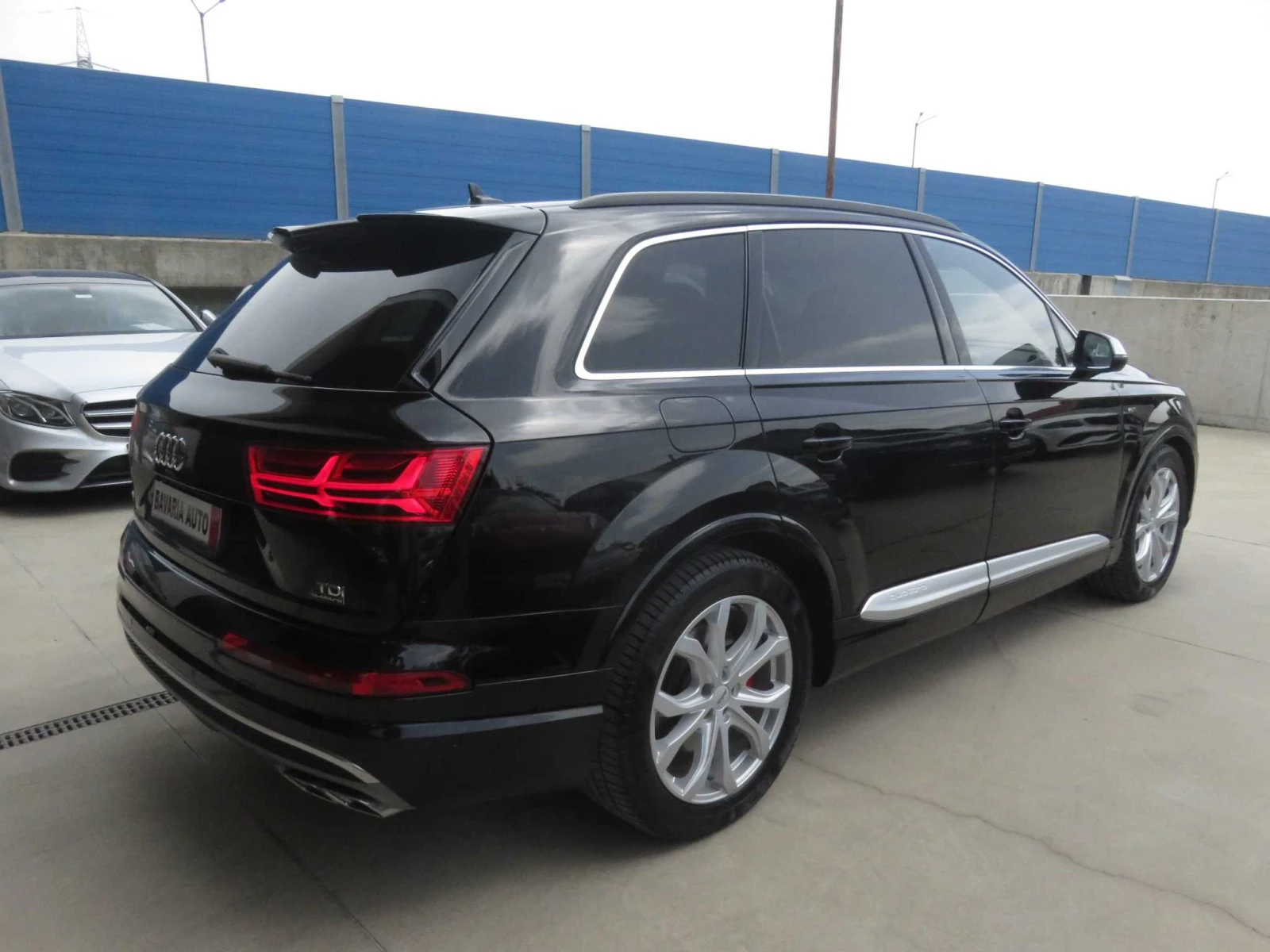 Audi SQ7 4.0 TDI Quattro - изображение 3