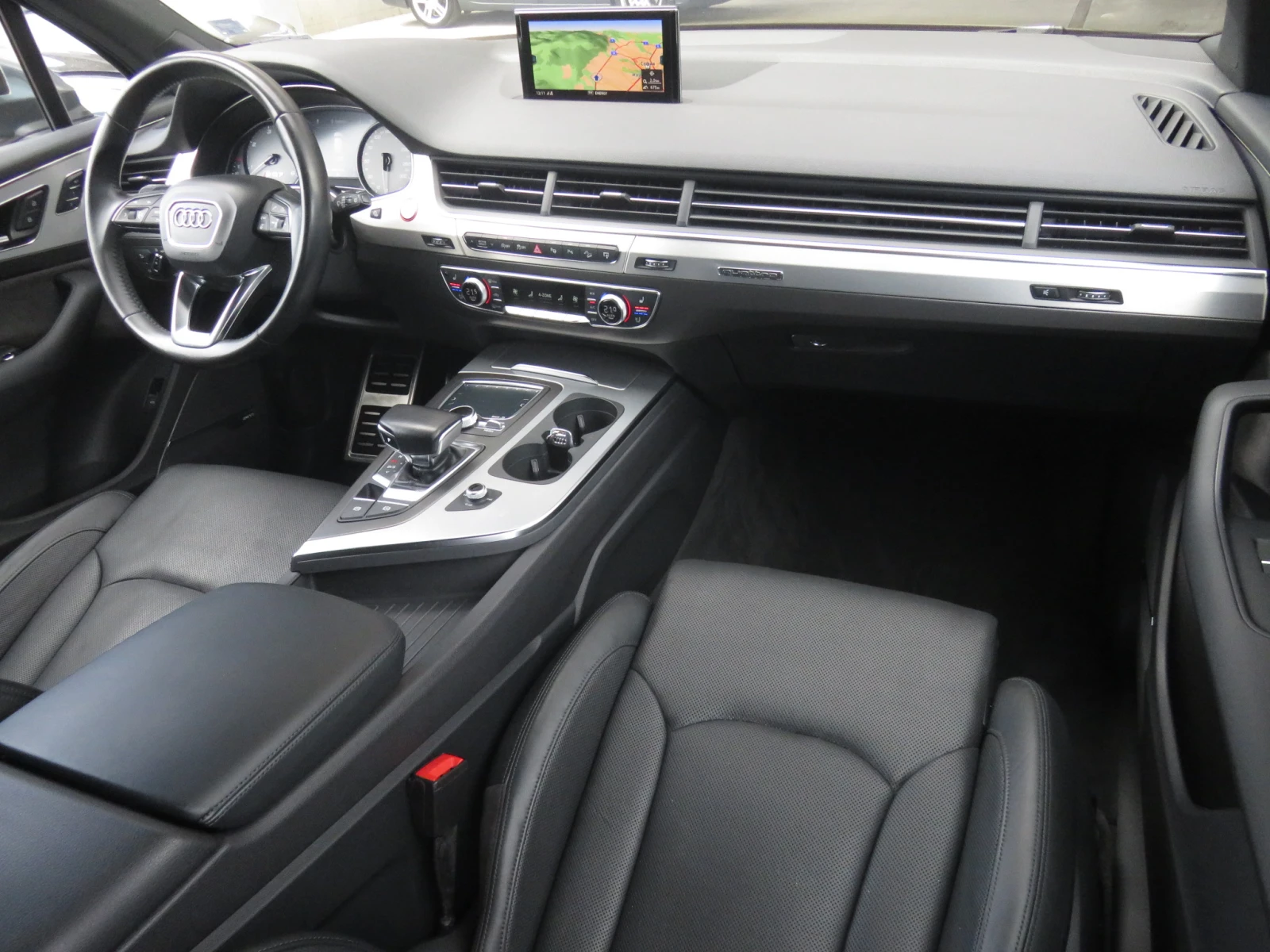 Audi SQ7 4.0 TDI Quattro | Mobile.bg   12