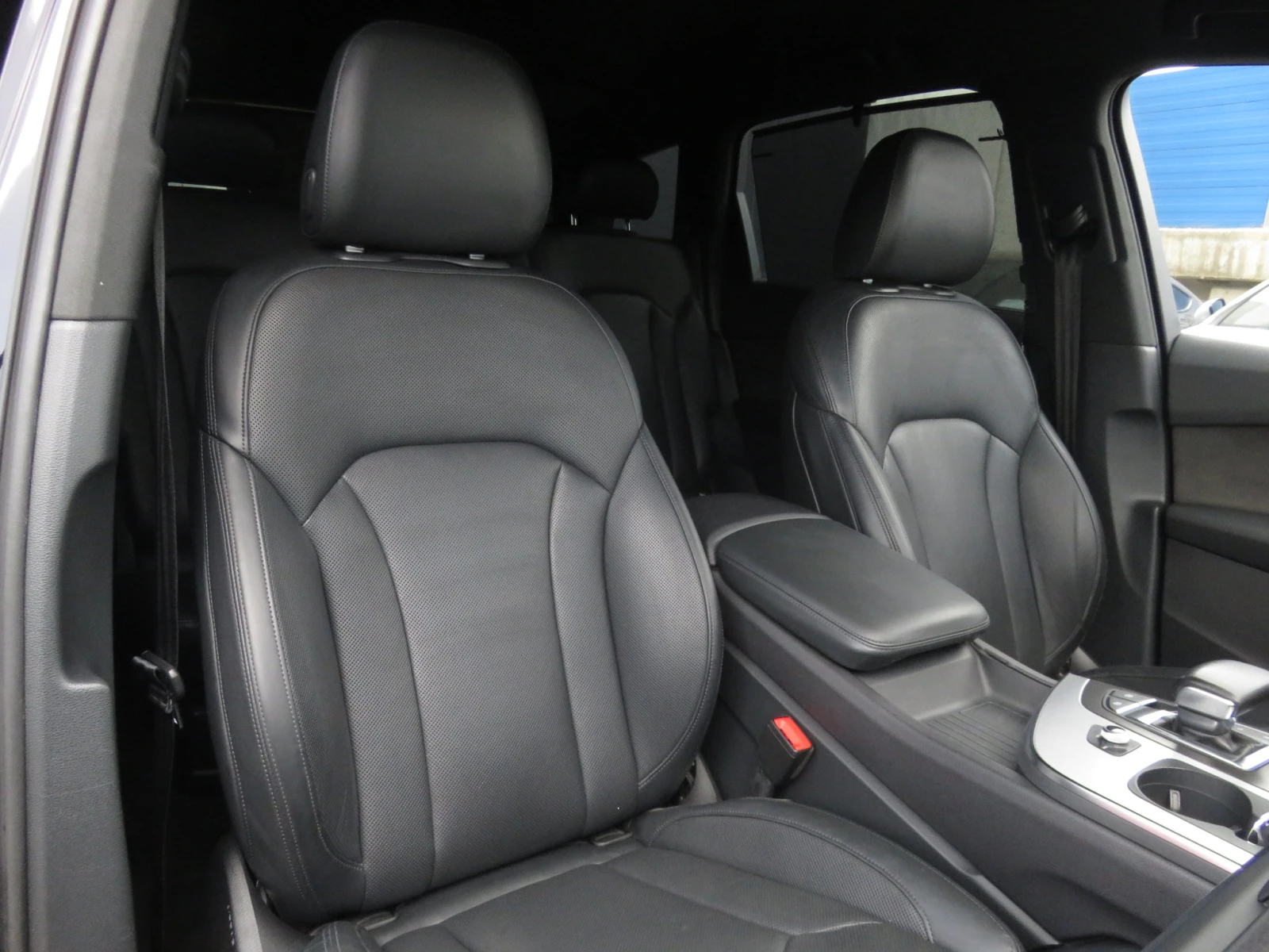 Audi SQ7 4.0 TDI Quattro | Mobile.bg   13