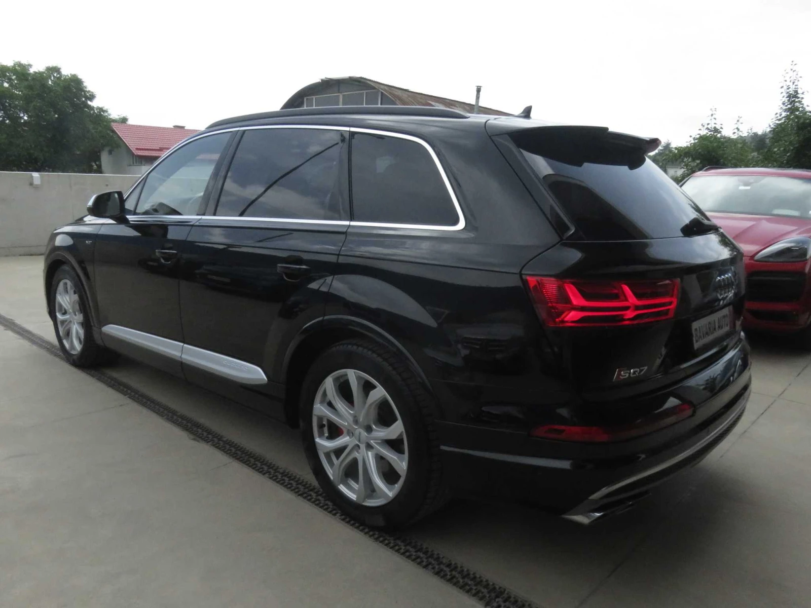 Audi SQ7 4.0 TDI Quattro - изображение 2