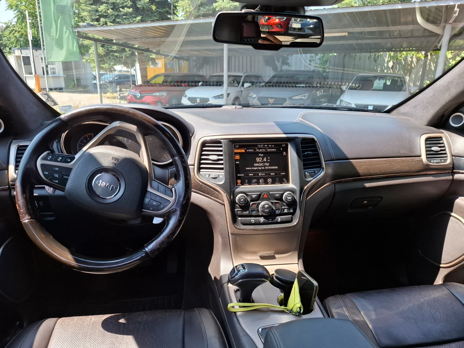 Jeep Grand cherokee  - изображение 7