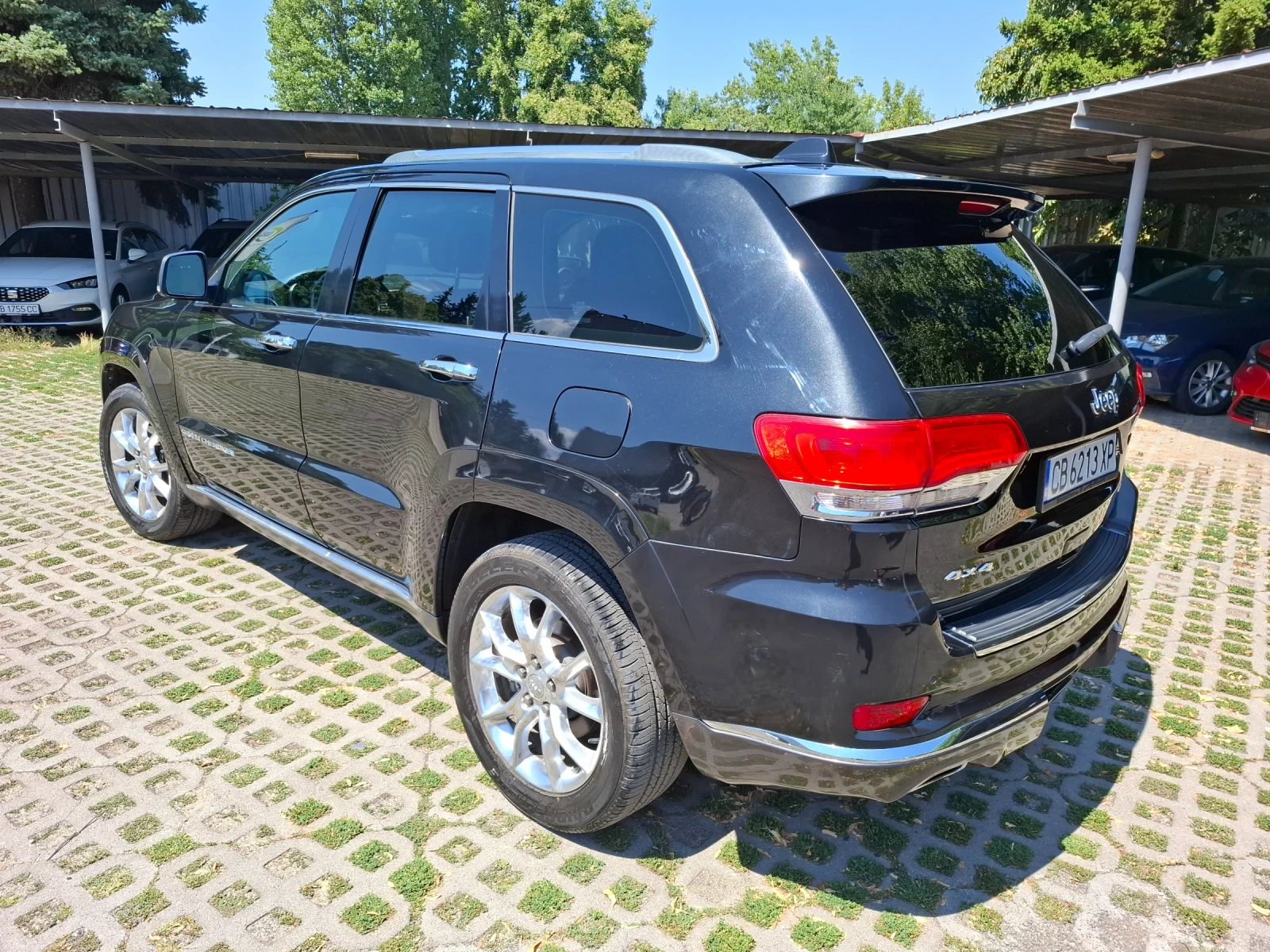 Jeep Grand cherokee  - изображение 5