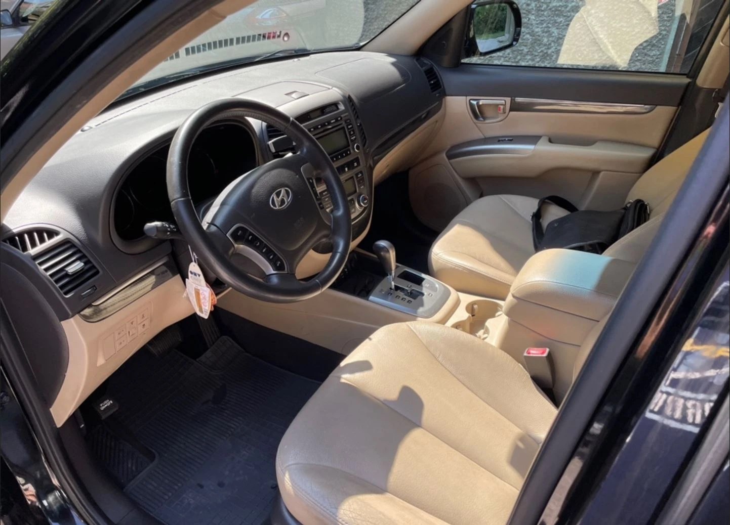 Hyundai Santa fe CDRI 2.2 4x4 - изображение 6